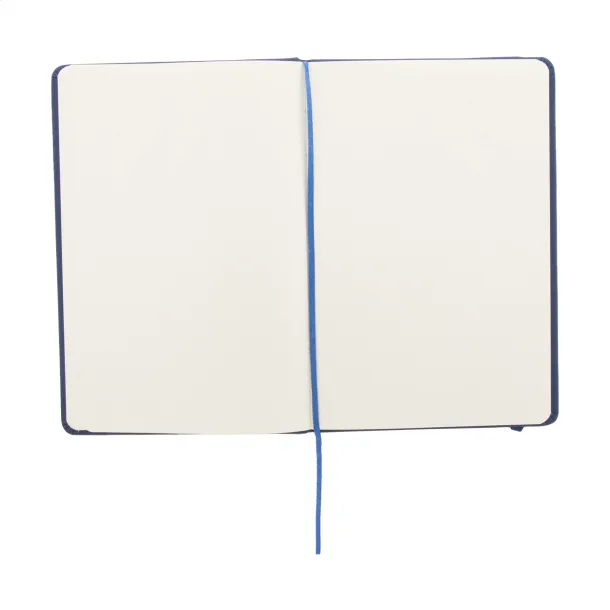 Nopuk Blank notes, A6 Tamno plava