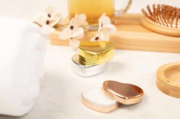 Labicor lip balm Silver
