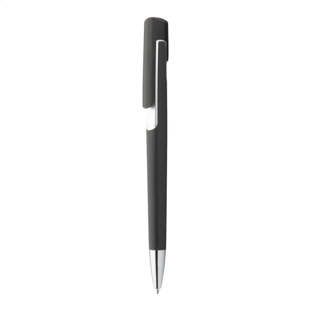 Vade ballpoint pen Silver Black
