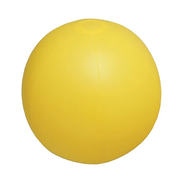 Playo lopta za plažu (ø28 cm) Žuta