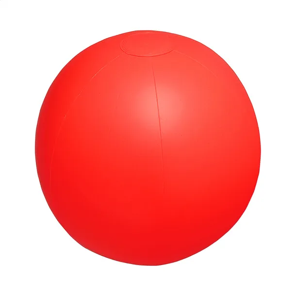 Playo lopta za plažu (ø28 cm) Crvena