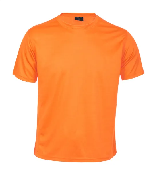 Ekle majica kratkih rukava, 125 g/m2 fluorescent orange