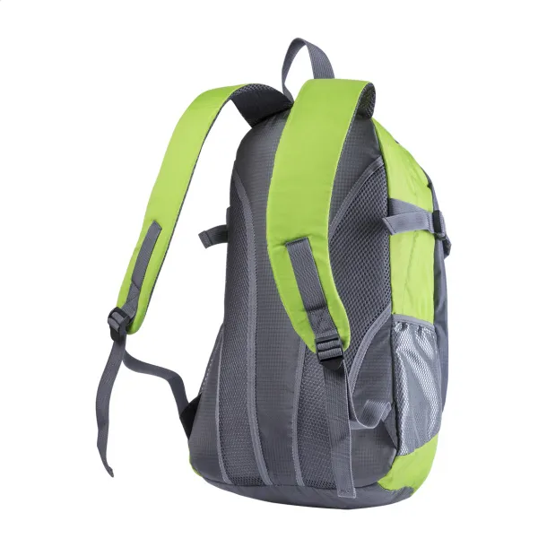 Tengri backpack Lime green