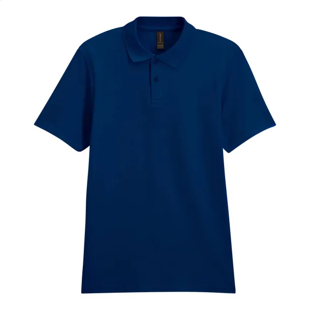 GI64800 polo shirt - Gildan Dark blue