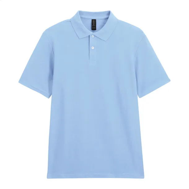 GI64800 polo majica, 177 g/m² - Gildan Svijetlo plava