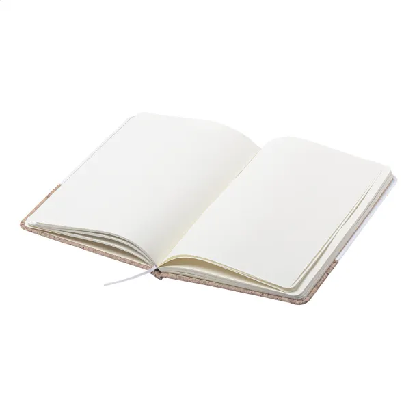 Purroc notebook White Natural