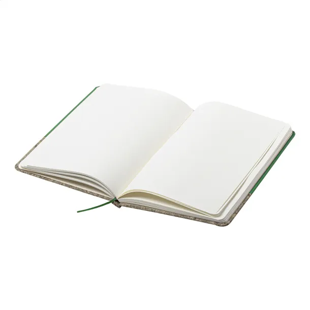 Purroc notes Zelena Prirodna