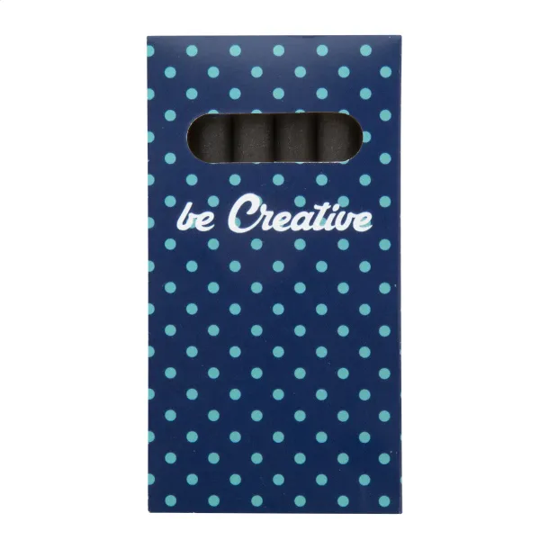Craxon 6 personalizirani set pastelnih bojica Prirodna