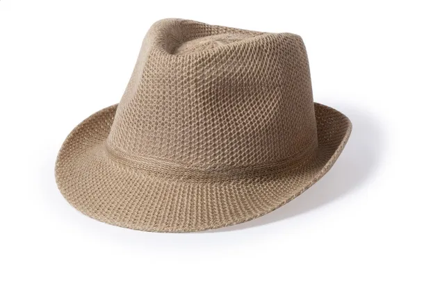 Temal hat Brown