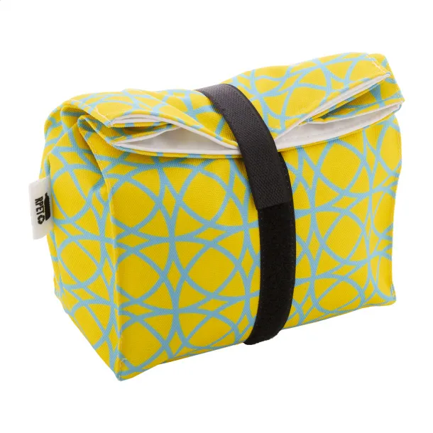 CreaSnack XL custom snack bag White