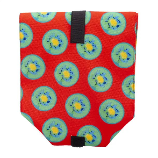 CreaSnack XL personalizirana torba za užinu Bijela