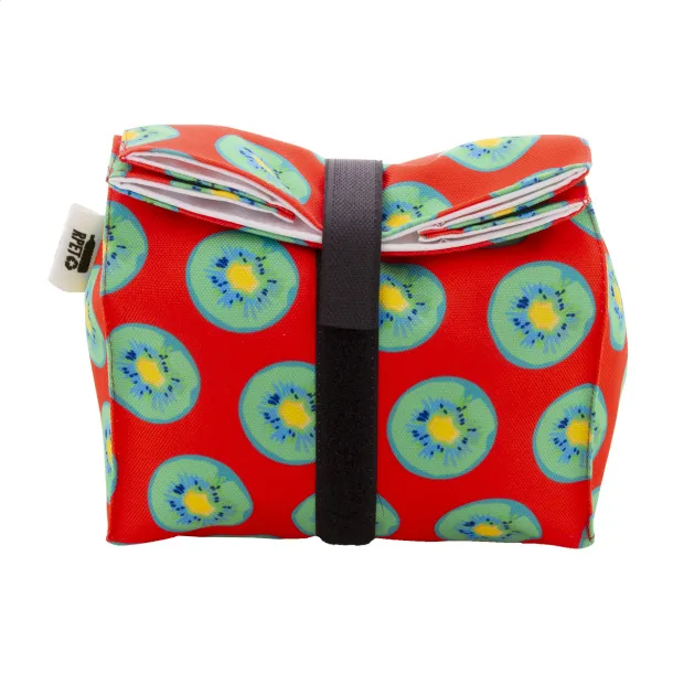 CreaSnack XL personalizirana torba za užinu Bijela