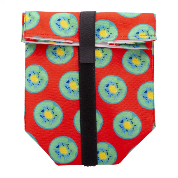 CreaSnack XL personalizirana torba za užinu Bijela