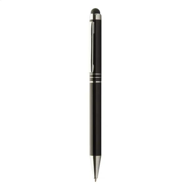 Bishop touch ballpoint pen Black
