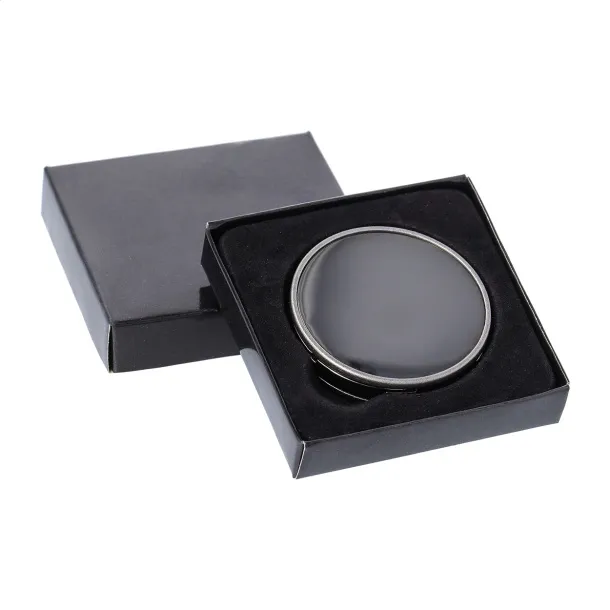 Paris magnetic bag hanger Silver