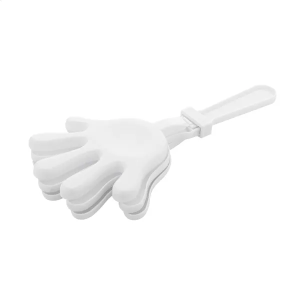 Clappy RPP clapper White