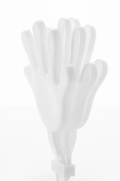 Clappy RPP clapper White