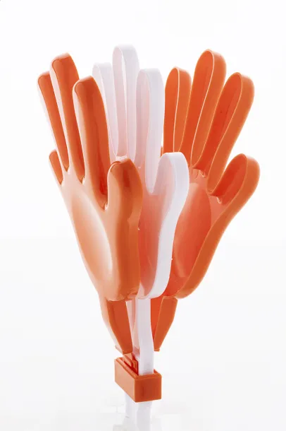 Clappy Pljeskalica od RPP plastike Narančasta