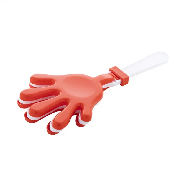 Clappy RPP clapper Red