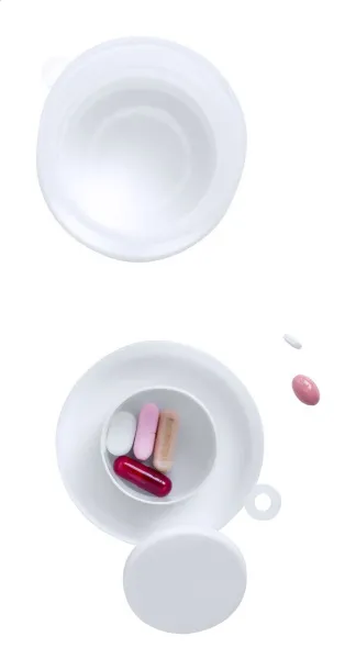 Medicup sklopiva čaša, 220 ml Bijela