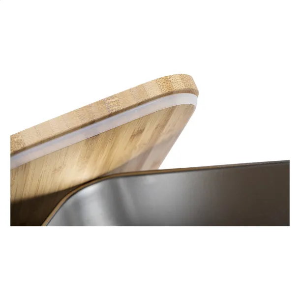 Curroca lunch box Natural