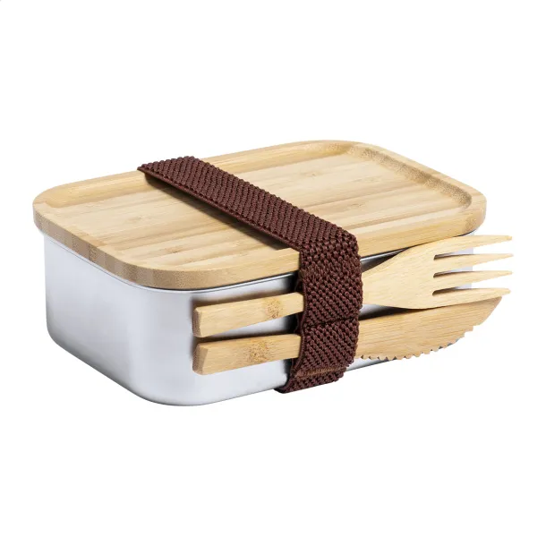 Curroca lunch box Natural