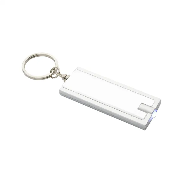 Urban RABS led keyring White