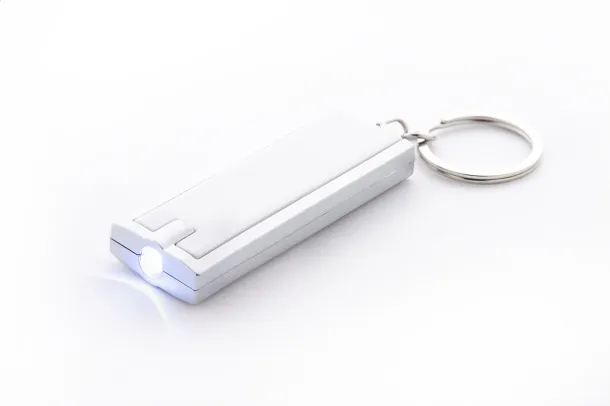 Urban RABS led keyring White