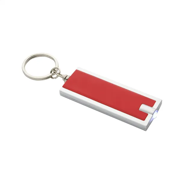 Urban RABS led keyring Red