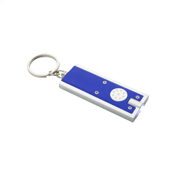 Urban RABS led keyring Blue