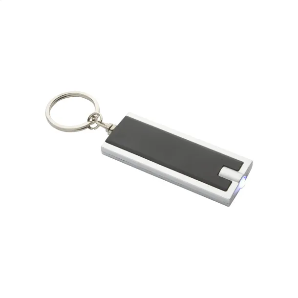 Urban RABS led keyring Black
