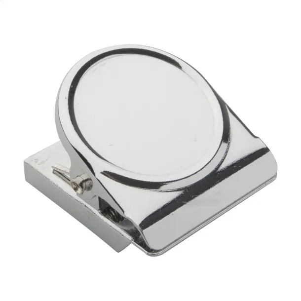 MagNote note clip Silver