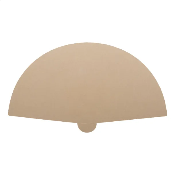 Onebreeze Eco personalizirana lepeza Prirodna