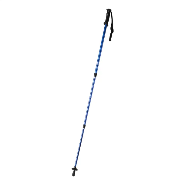 Pulpit nordic walking sticks Blue Black