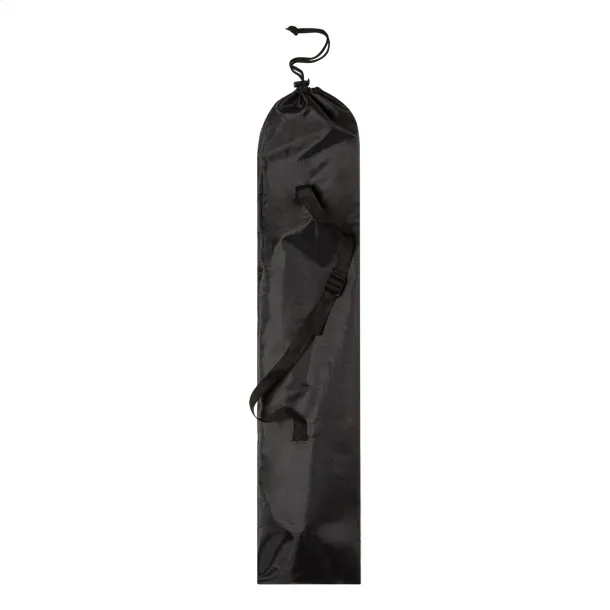 Pulpit nordic walking sticks Black
