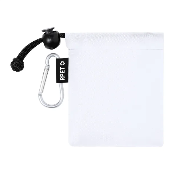 Proteo kids poncho White