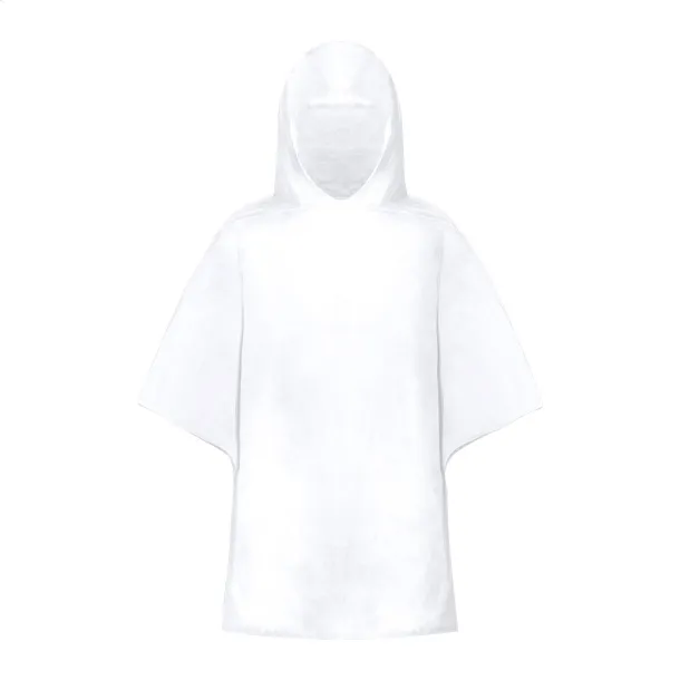 Proteo kids poncho Green