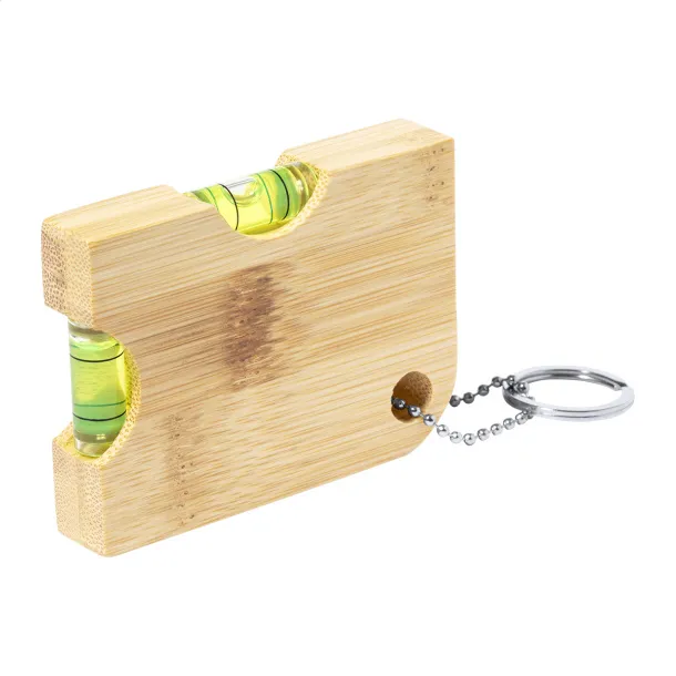 Mackie multifunctional keyring Natural