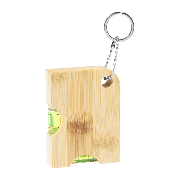 Mackie multifunctional keyring Natural