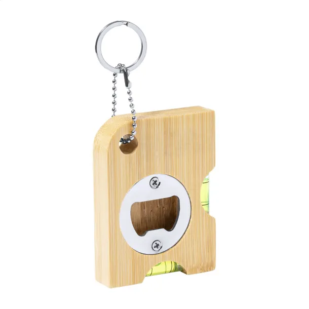 Mackie multifunctional keyring Natural