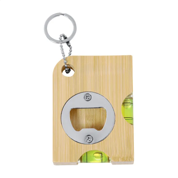 Mackie multifunctional keyring Natural