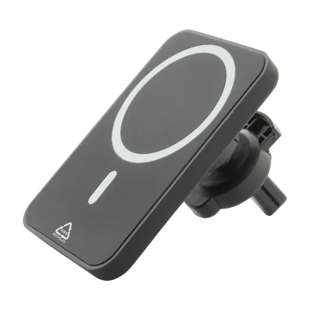 Chargeway charger car mobile holder Black