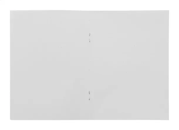 CreaNote Seed custom seed paper notebook White