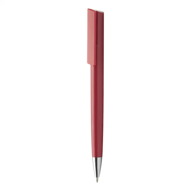 Lelogram ballpoint pen Red