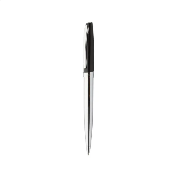Center ballpoint pen Silver Black