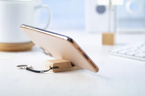 Dulloo privjesak i stalak za mobitel Prirodna