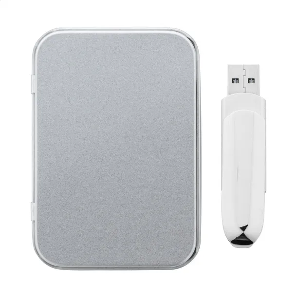 Gigax OTG USB memorijski stick Srebrna