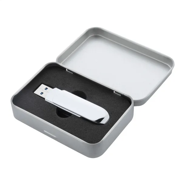 Gigax OTG USB flash drive Silver
