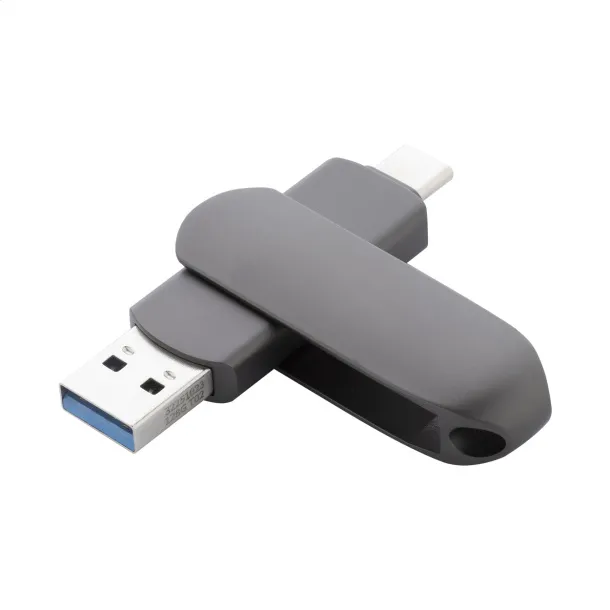 Gigax OTG USB memorijski stick Tamno siva