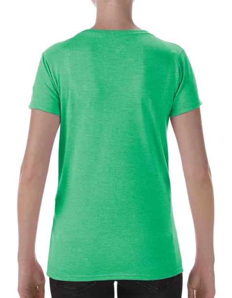  Softstyle® Ladies' Deep Scoop T-Shirt - Gildan